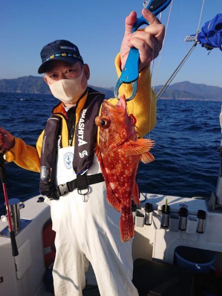 ARCADIAⅡ (アルカディアⅡ) 釣果