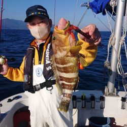 ARCADIAⅡ (アルカディアⅡ) 釣果