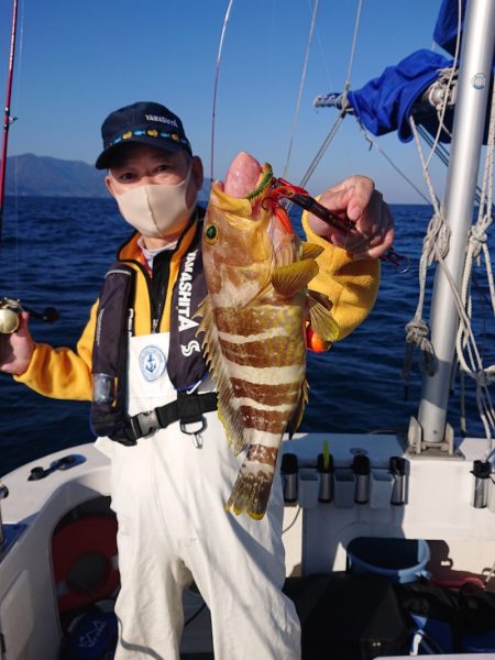 ARCADIAⅡ (アルカディアⅡ) 釣果