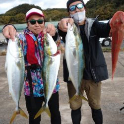 ありもと丸 釣果