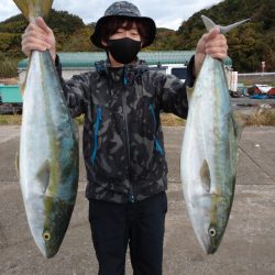 ありもと丸 釣果