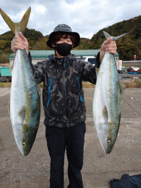 ありもと丸 釣果
