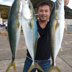 ありもと丸 釣果