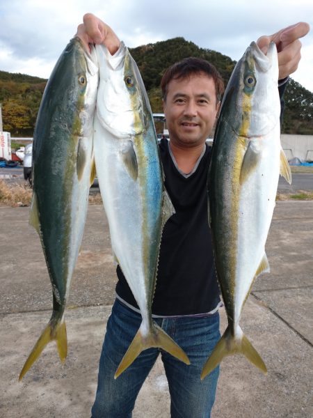 ありもと丸 釣果