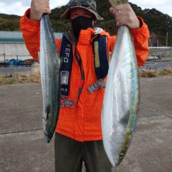 ありもと丸 釣果