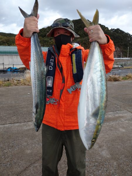 ありもと丸 釣果