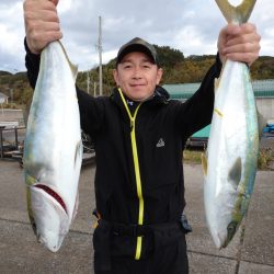 ありもと丸 釣果