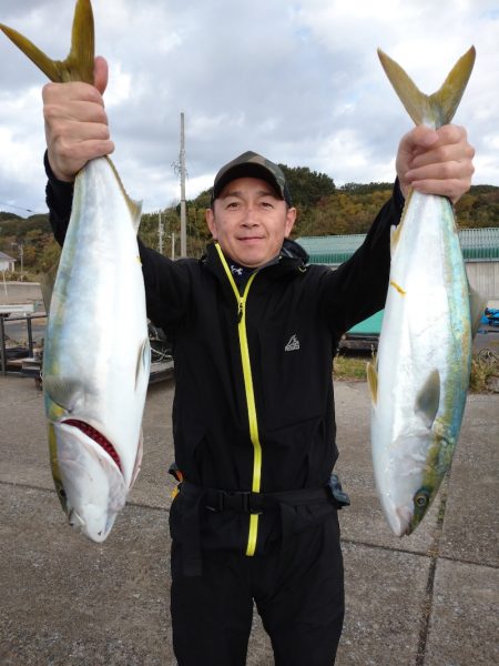 ありもと丸 釣果