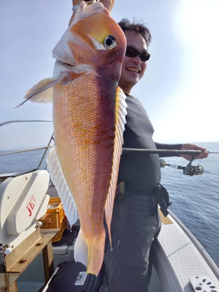 アマテラス 釣果