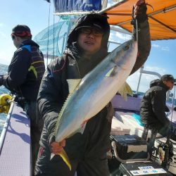 海龍丸（石川） 釣果