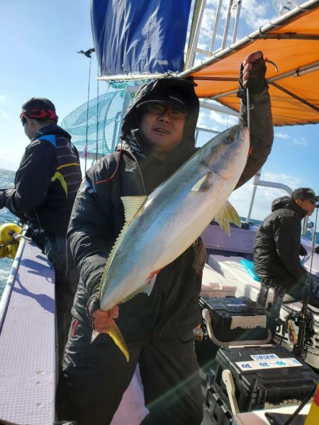 海龍丸（石川） 釣果