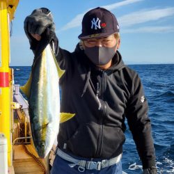 海龍丸（石川） 釣果
