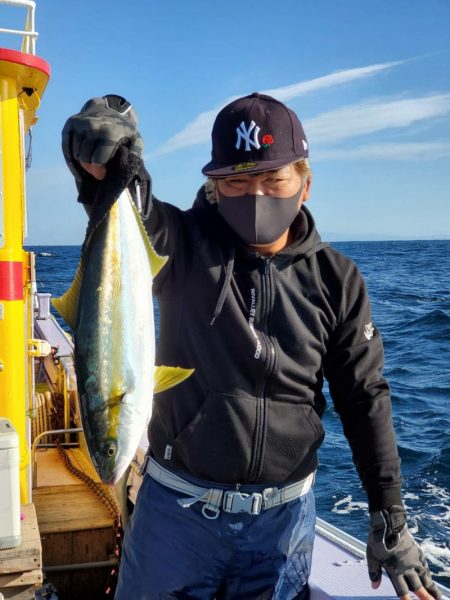 海龍丸（石川） 釣果