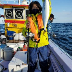 海龍丸（石川） 釣果