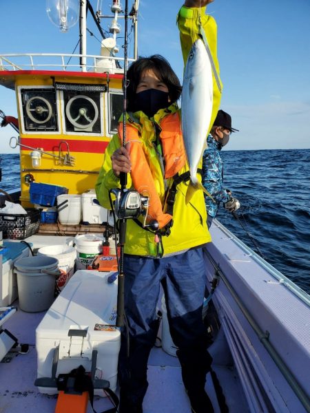 海龍丸（石川） 釣果