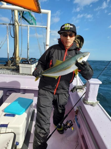 海龍丸（石川） 釣果