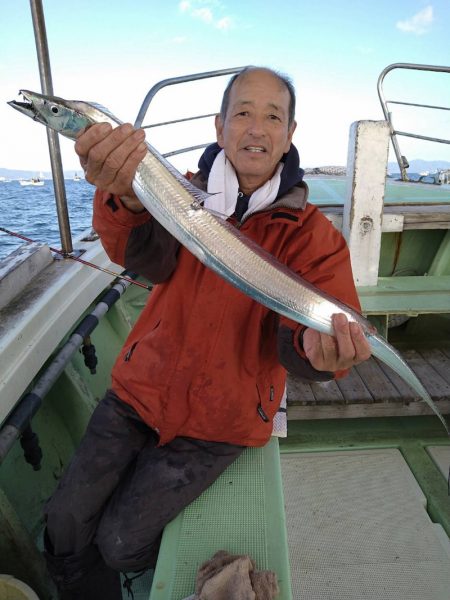 小島丸 釣果