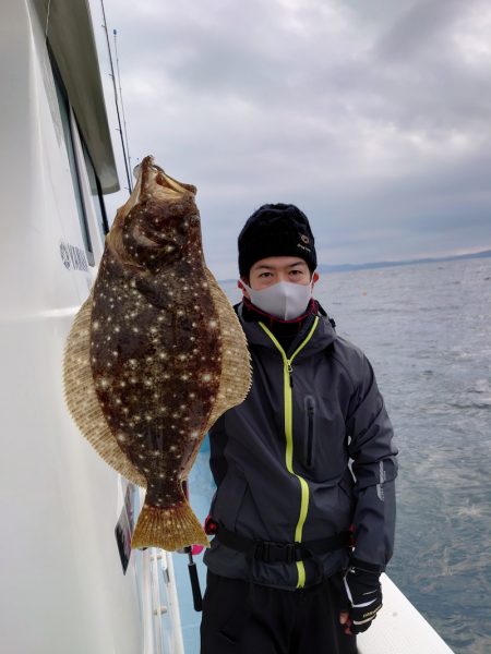 きずなまりん 釣果