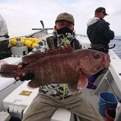 エンペラー 釣果