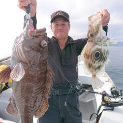 エンペラー 釣果