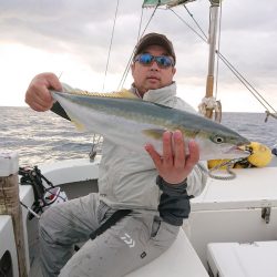 エンペラー 釣果