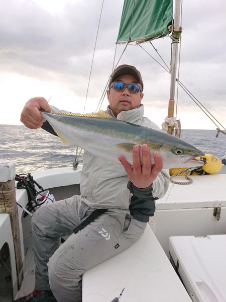 エンペラー 釣果