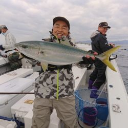 エンペラー 釣果