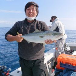 エンペラー 釣果