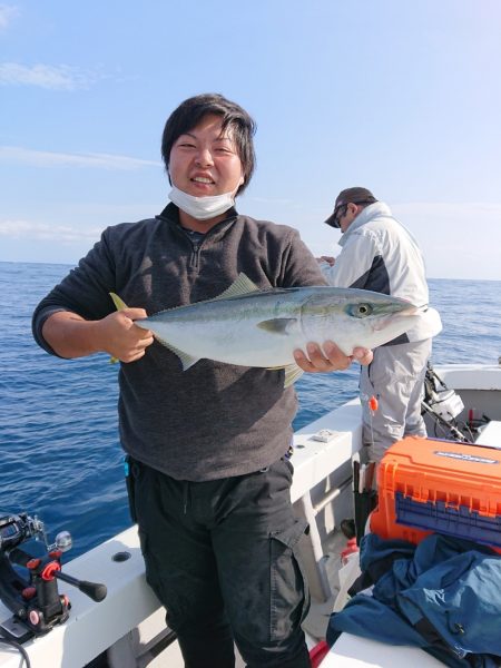 エンペラー 釣果