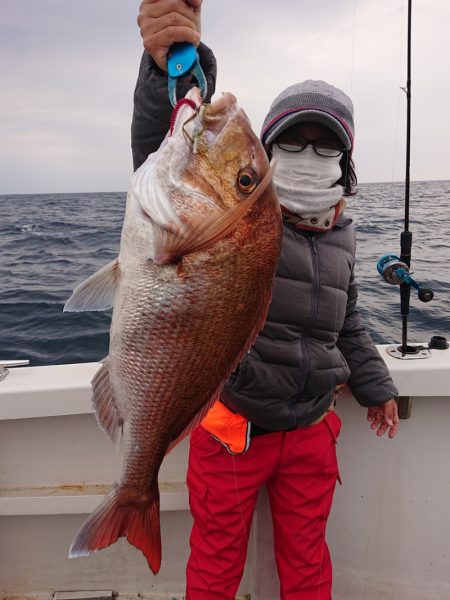 ARCADIAⅡ （アルカディアⅡ） 釣果…