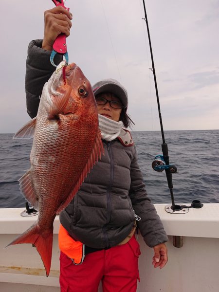 ARCADIAⅡ (アルカディアⅡ) 釣果