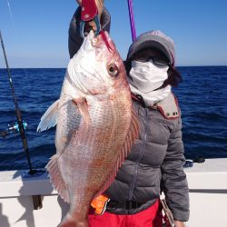 ARCADIAⅡ (アルカディアⅡ) 釣果