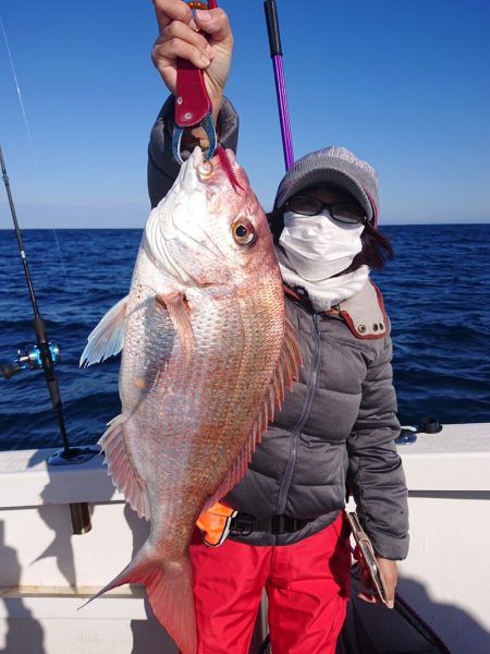 ARCADIAⅡ (アルカディアⅡ) 釣果