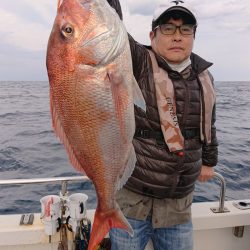 ARCADIAⅡ (アルカディアⅡ) 釣果