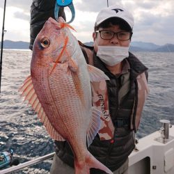 ARCADIAⅡ (アルカディアⅡ) 釣果