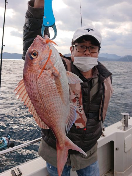 ARCADIAⅡ (アルカディアⅡ) 釣果