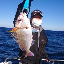 ARCADIAⅡ (アルカディアⅡ) 釣果