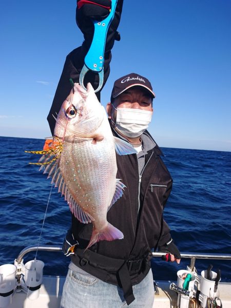 ARCADIAⅡ (アルカディアⅡ) 釣果