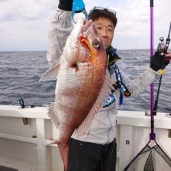 ARCADIAⅡ (アルカディアⅡ) 釣果