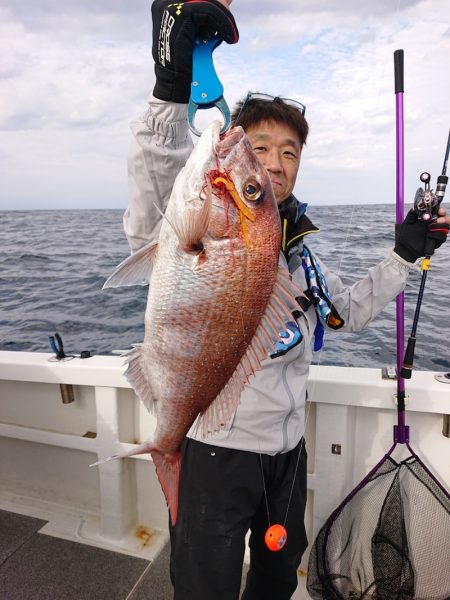 ARCADIAⅡ (アルカディアⅡ) 釣果