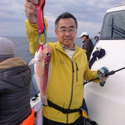 ARCADIAⅡ (アルカディアⅡ) 釣果