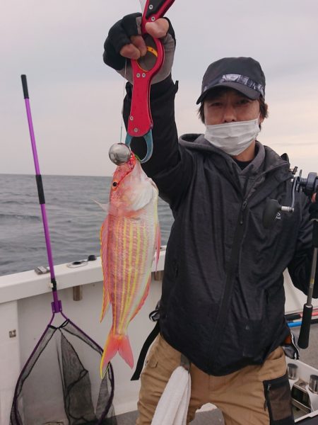 ARCADIAⅡ (アルカディアⅡ) 釣果