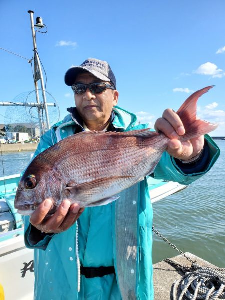 富士丸 釣果