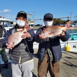 富士丸 釣果