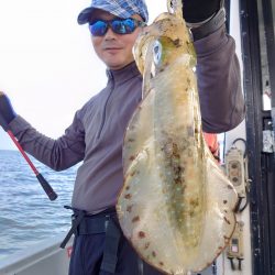 ブルースフィッシングサービス 釣果