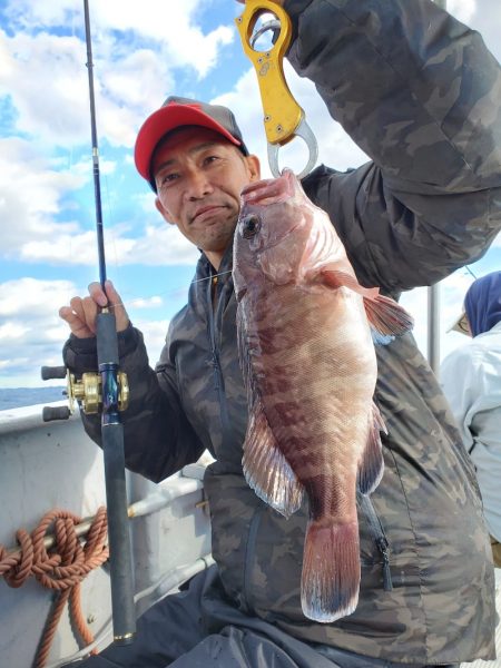 一華丸 釣果