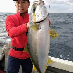 光生丸 釣果