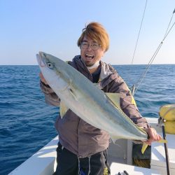 エンペラー 釣果