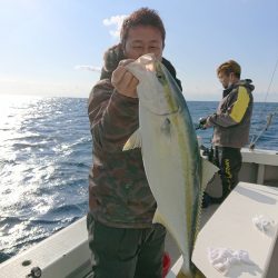 エンペラー 釣果