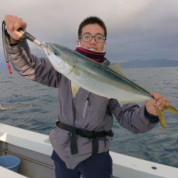 エンペラー 釣果